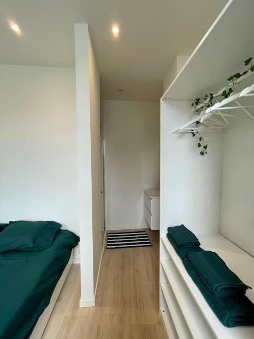 Schitterend Sint - Jacobs Loft In Antwerpen 아파트 외부 사진