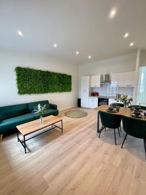 Schitterend Sint - Jacobs Loft In Antwerpen 아파트 외부 사진