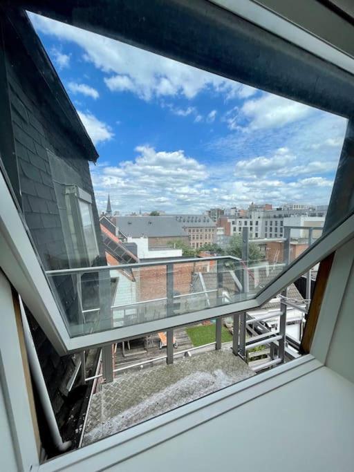 Schitterend Sint - Jacobs Loft In Antwerpen 아파트 외부 사진