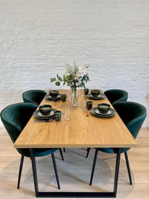 Schitterend Sint - Jacobs Loft In Antwerpen 아파트 외부 사진